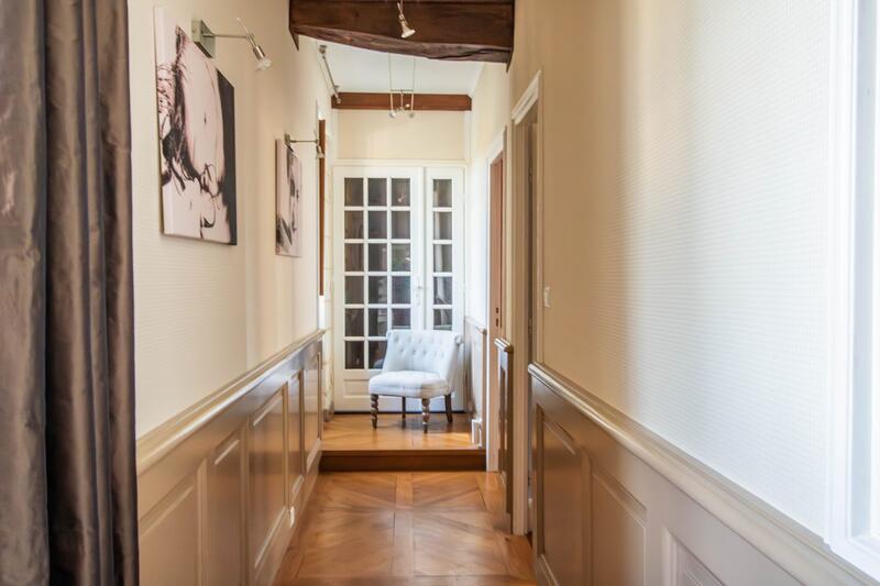 Maison ancienne - 298 m² - 9 pièces