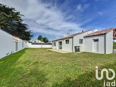 Maison - 102 m² - 5 pièces