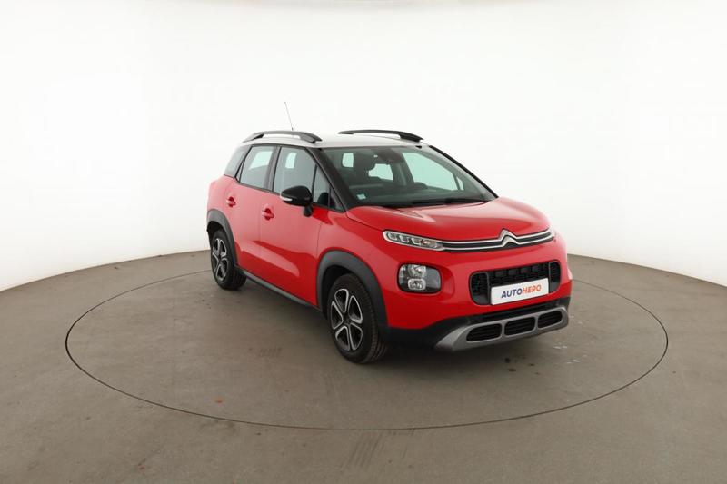 Citroën C3 Aircross 1.2 PureTech Feel 82 ch
