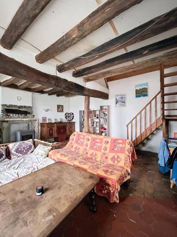 Maison - 97 m² - 5 pièces