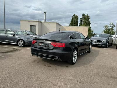 Audi A5 (2) Sportback 1.8 Tfsi 177 Ambition Luxe Multitronic Pack s line