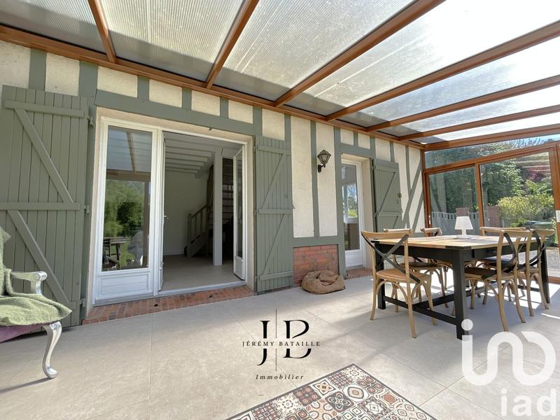 Maison - 185 m² - 7 pièces