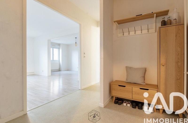 Appartement - 86 m² - 4 pièces