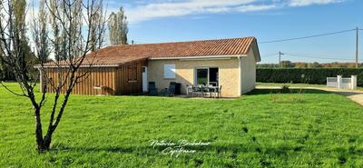 Maison - 143 m² - 6 pièces