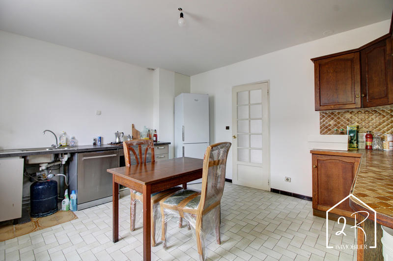 Maison - 150 m² - 7 pièces