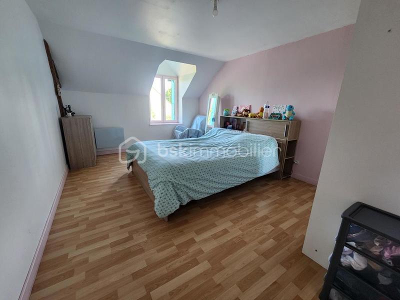 Fermette - 135 m² - 5 pièces