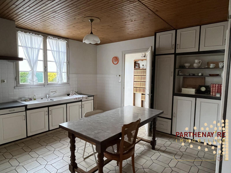 Maison - 91 m² - 4 pièces