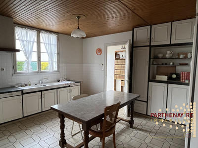 Maison - 91 m² - 4 pièces