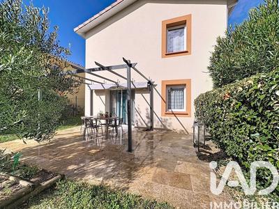 Maison - 87 m² - 4 pièces