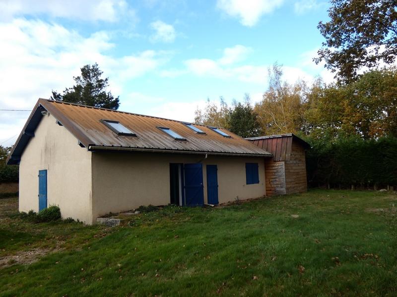 Maison - 83 m² - 5 pièces