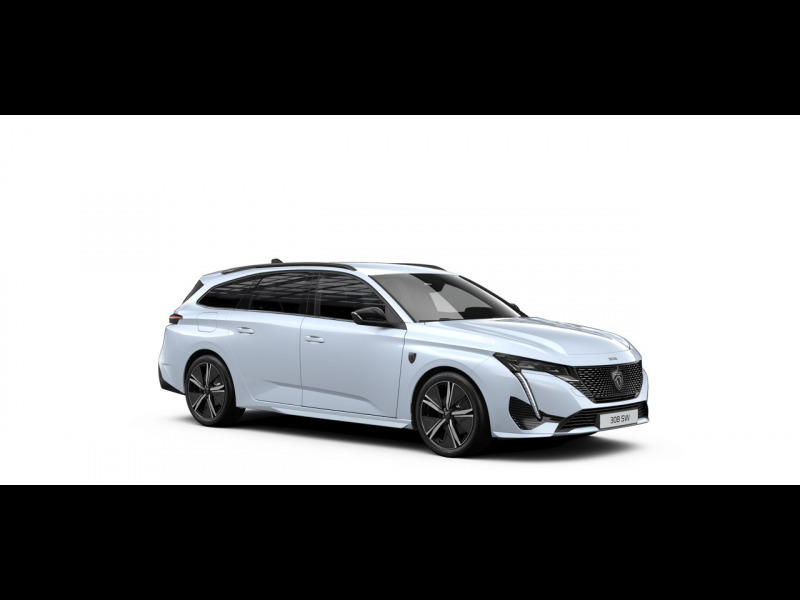 Peugeot 308 Sw Hybrid 145 e-Dcs6 Gt