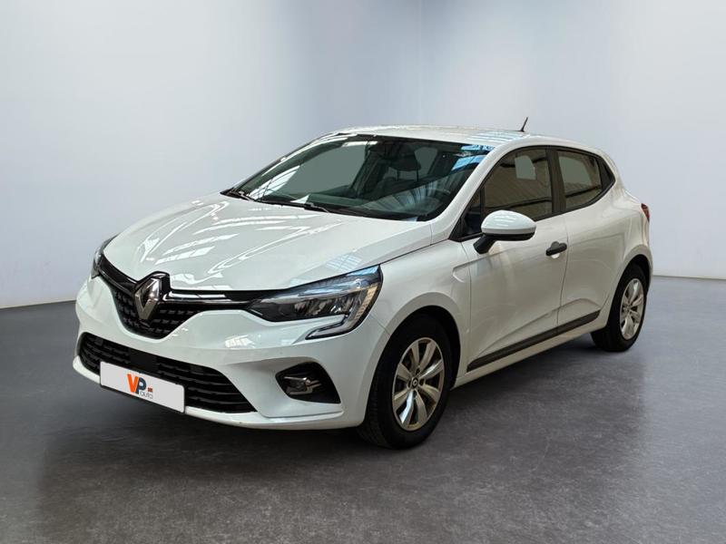 Renault Clio V Societe Sce 65 Air Nav