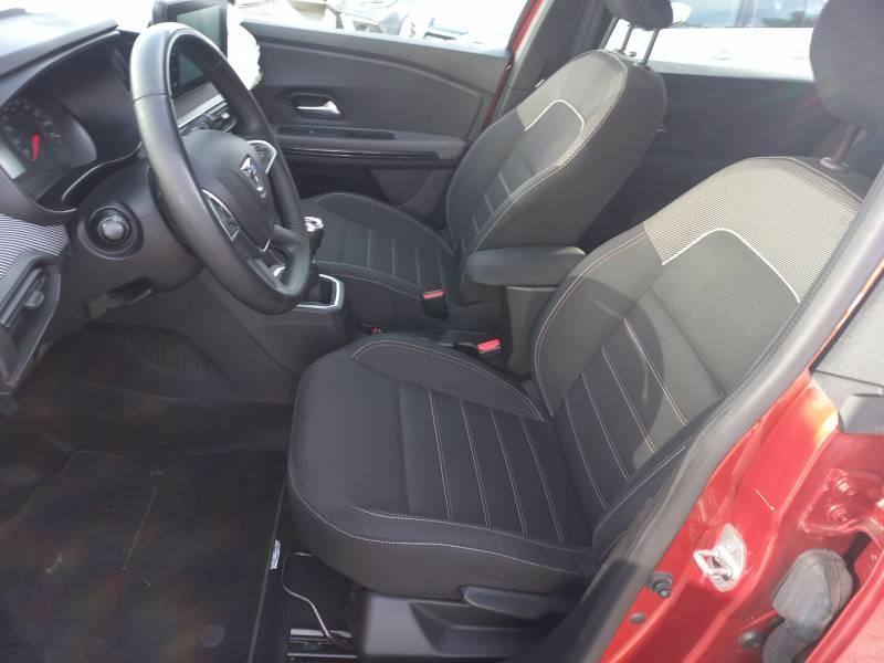 Dacia Jogger Eco-G 100 5 places Sl Extreme +