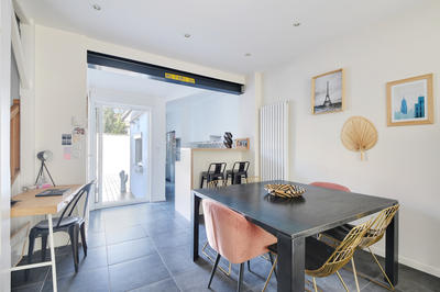 Maison - 103 m² - 6 pièces