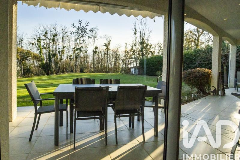 Maison - 147 m² - 5 pièces