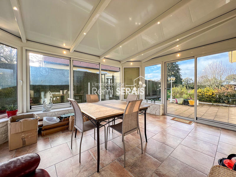 Maison - 163 m² - 5 pièces