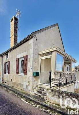 Maison de village - 64 m² - 3 pièces