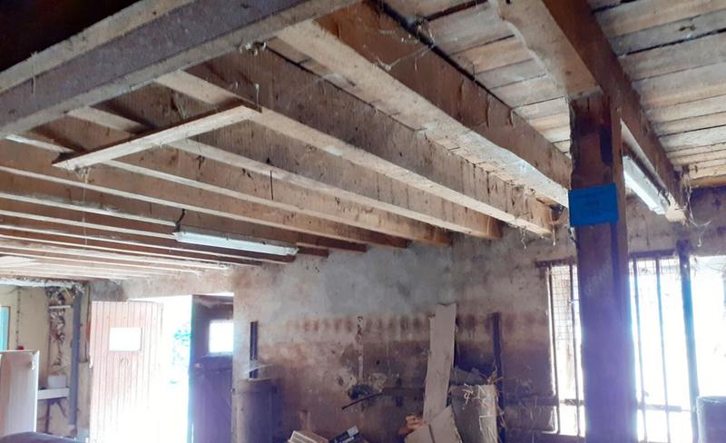 Maison - 110 m² - 6 pièces