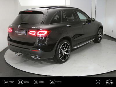 Mercedes Glc 300e 4matic Suv Amg Line