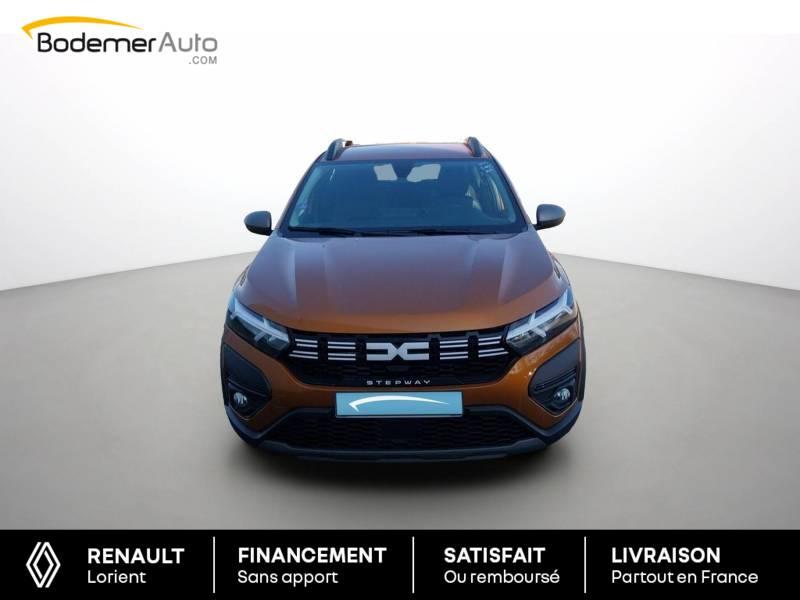 Dacia Sandero TCe 90 Stepway Expression