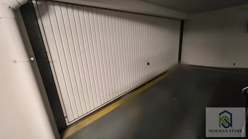 Garage - 27 m²