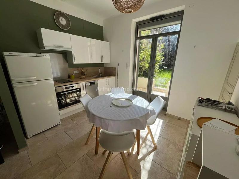 Appartement - 51 m² - 2 pièces