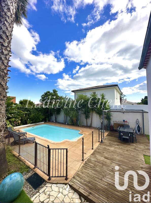 Maison - 163 m² - 6 pièces