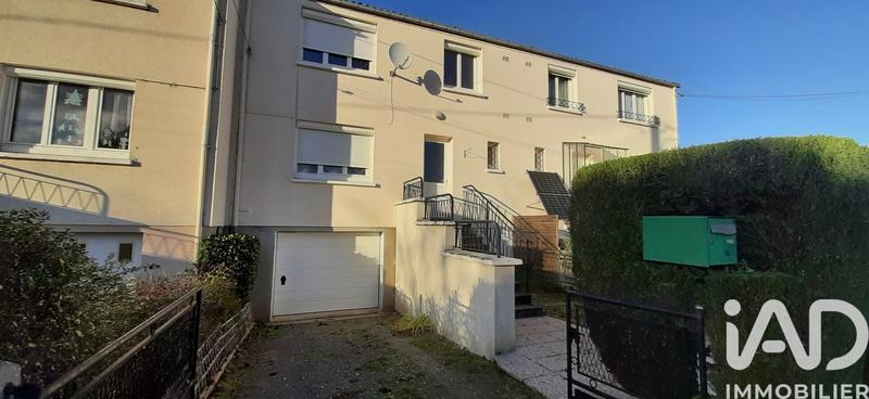 Maison - 81 m² - 5 pièces