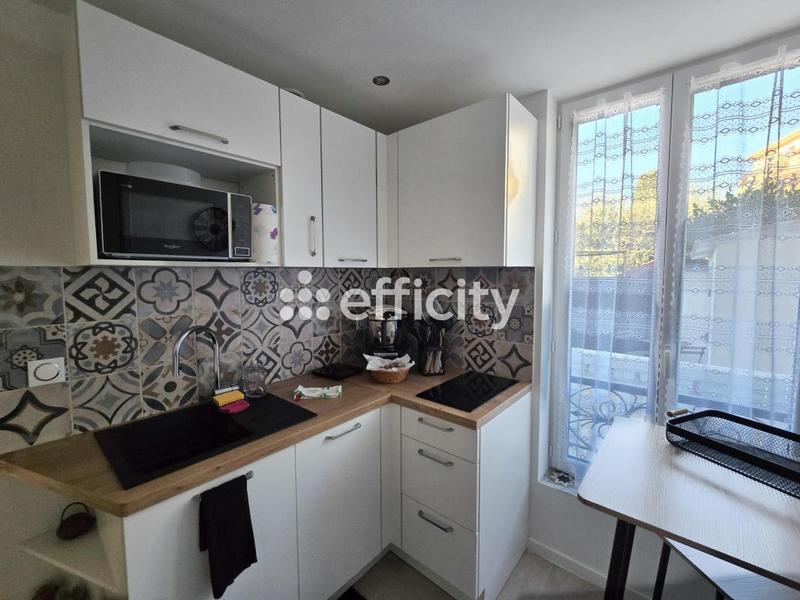 Maison - 50 m² - 2 pièces