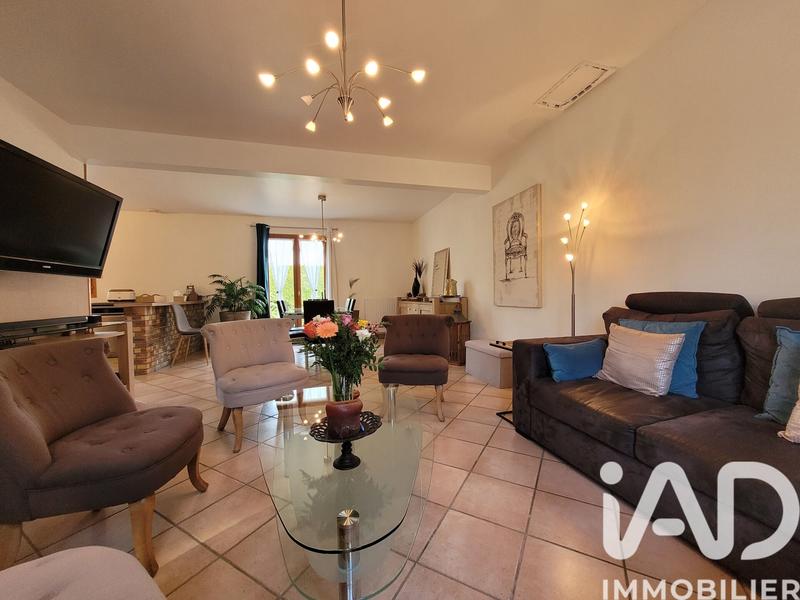 Maison - 133 m² - 5 pièces
