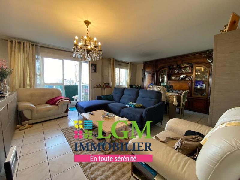 Appartement - 95 m² - 4 pièces