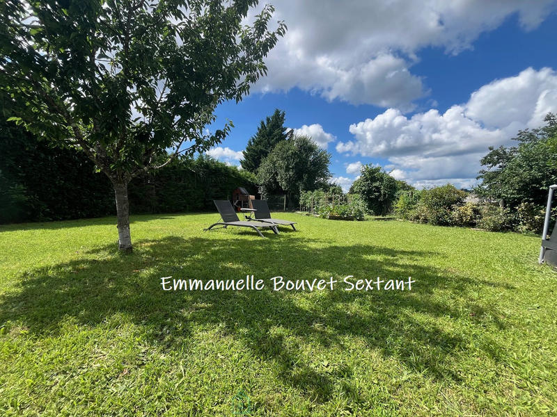 Maison - 80 m² - 4 pièces