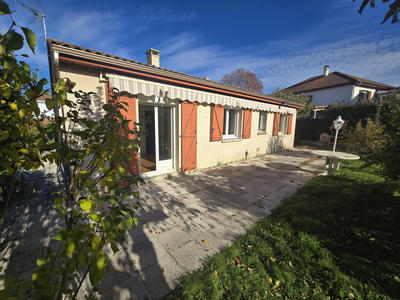 Maison - 101 m² - 4 pièces