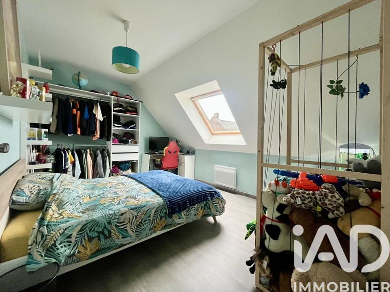 Maison - 116 m² - 5 pièces