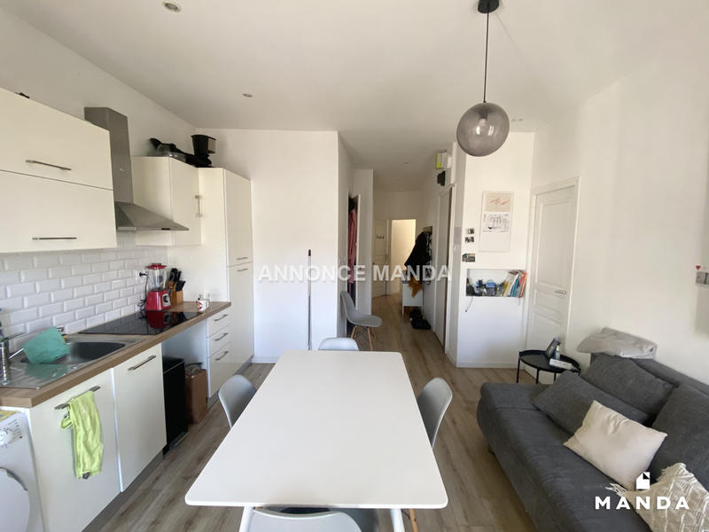 Appartement - 53 m² - 4 pièces