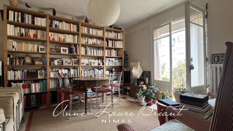 Appartement - 48 m² - 2 pièces