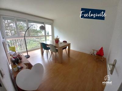 Appartement - 81 m² - 4 pièces