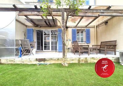 Appartement - 40 m² - 2 pièces