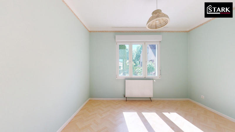 Maison ancienne - 120 m² - 6 pièces