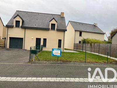 Maison - 120 m² - 7 pièces