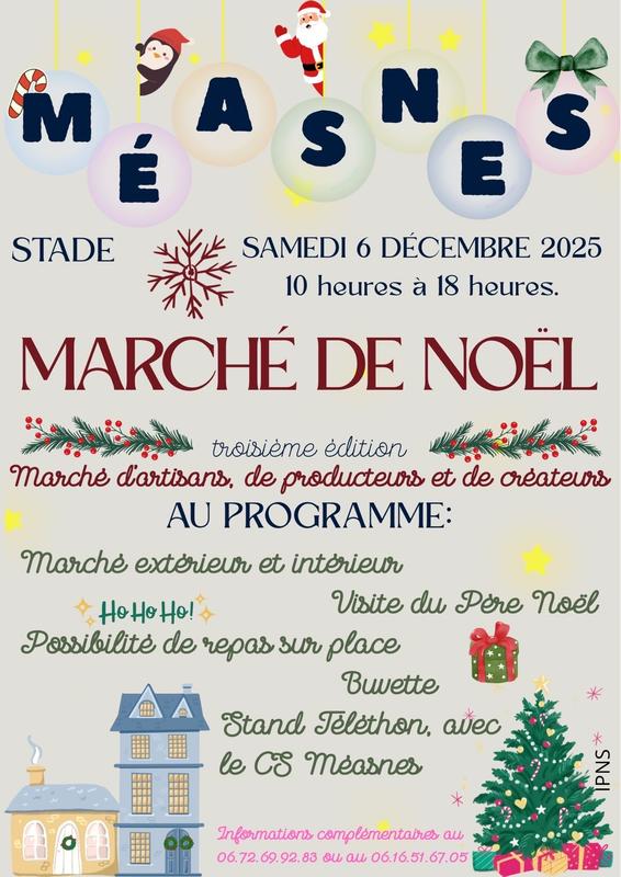 Marché de Noël
