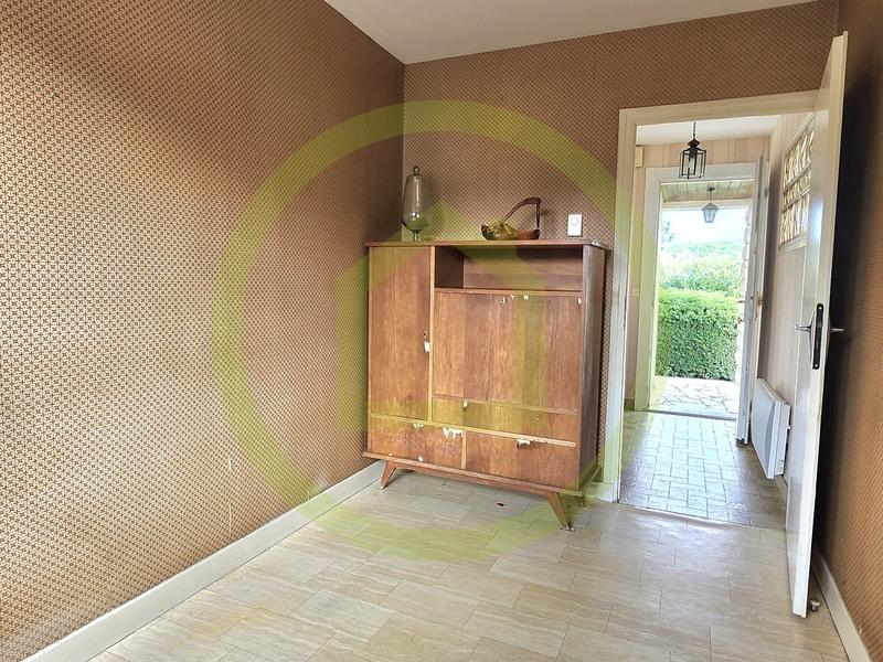 Maison - 86 m² - 5 pièces