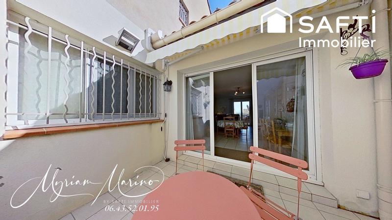 Villa - 96 m² - 4 pièces