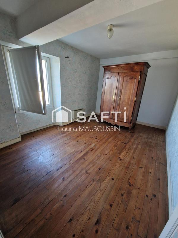 Maison - 68 m² - 5 pièces