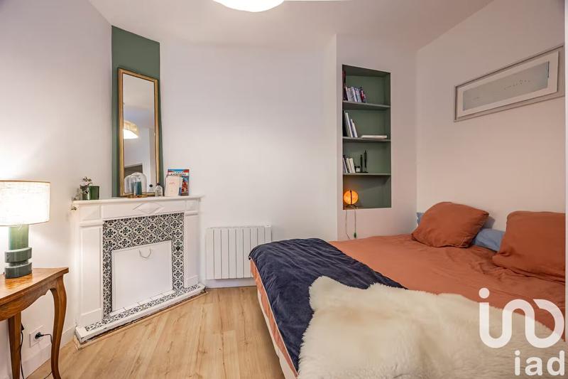 Appartement - 65 m² - 3 pièces