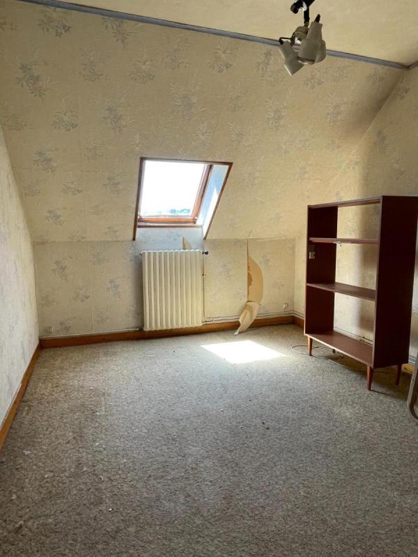 Maison - 85 m² - 5 pièces