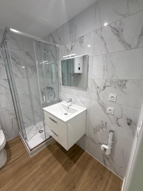 Studio - 22 m² - 1 pièce