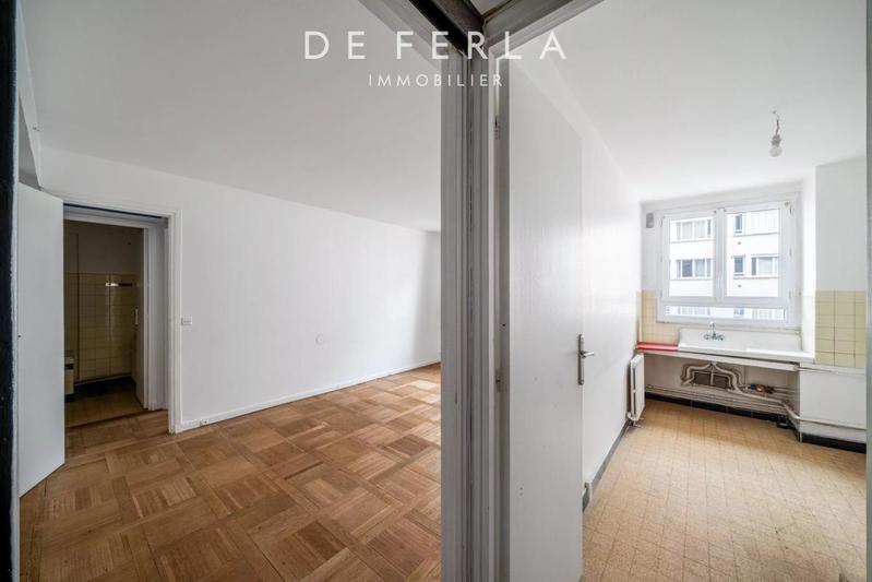 Appartement - 50 m² - 3 pièces