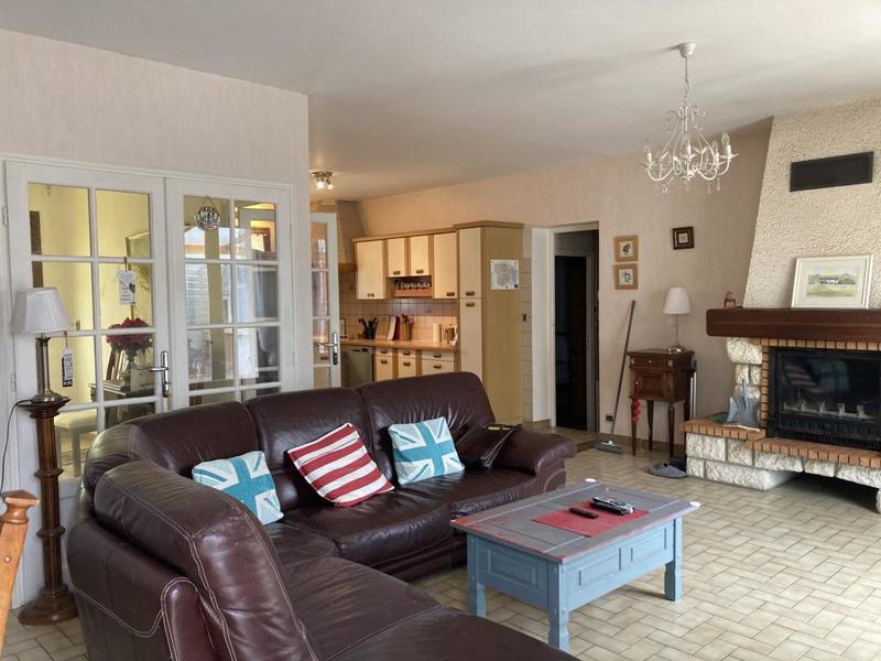 Villa - 122 m² - 5 pièces