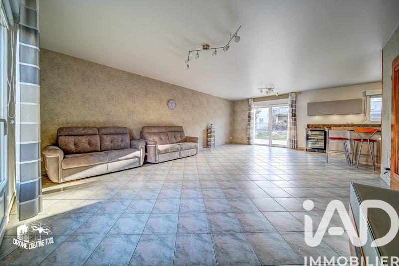 Maison - 170 m² - 5 pièces